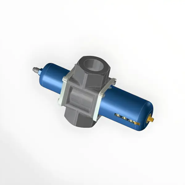 Danfoss Pritisno upravljani vodeni ventil WVFX 32 400 bar 1700 bar 1 14 003F1232