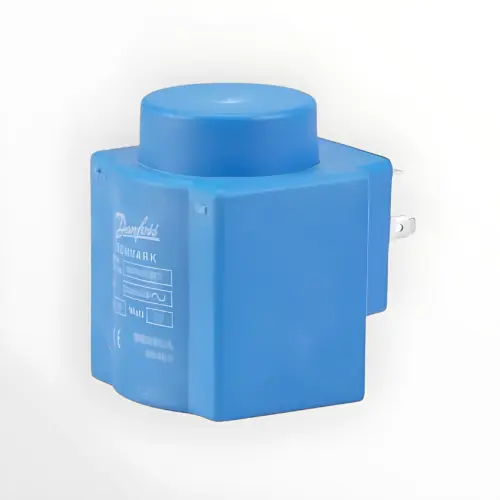 Danfoss Špulna za solenoid BB230AS Pljosnati DIN 230 V 018F7351
