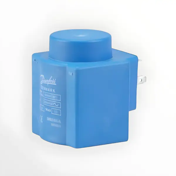 Danfoss Špulna za solenoid BB230AS Pljosnati DIN 230 V 018F7351