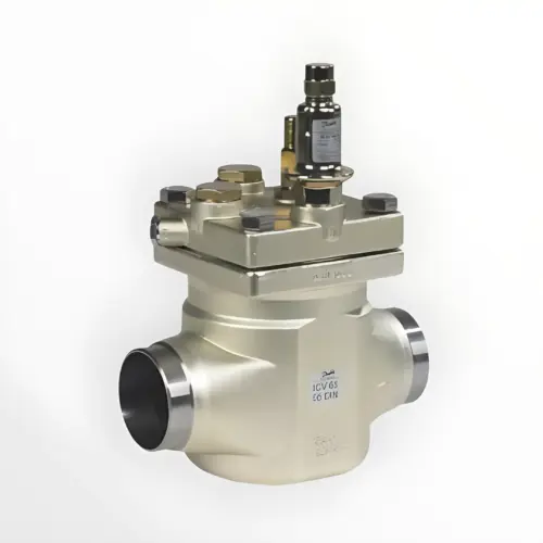 Danfoss Pilot servo ventil ICS1 80 800 mm Sučeoni var 027H8020