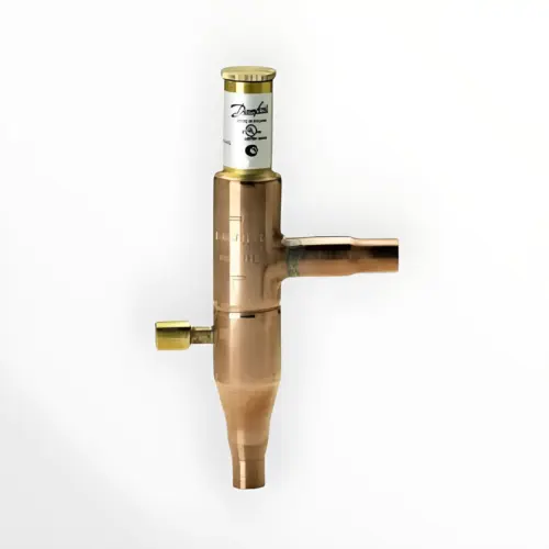 Danfoss Regulator pritiska risivera KVD 12 034L0176