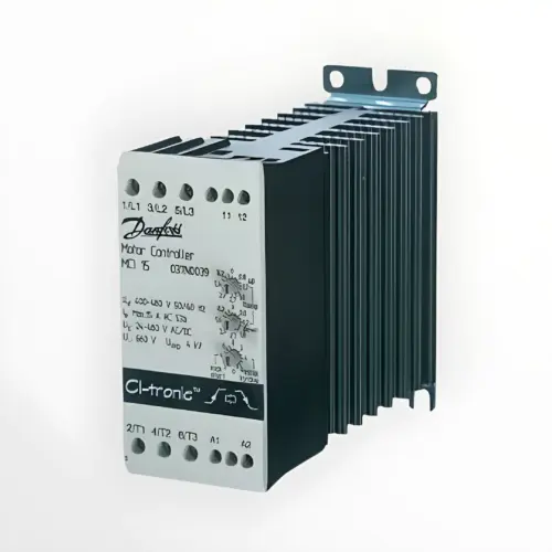 Danfoss Elektronski soft starter MCI 15 037N0039