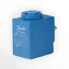 Danfoss Špulna za solenoid BA012D Pljosnati DIN 042N7550