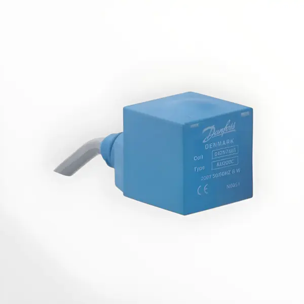 Danfoss Špulna za solenoid AU230CS Kabl 230 V 042N8651