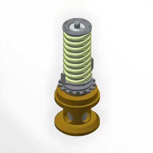 Danfoss 067B2708 crtež