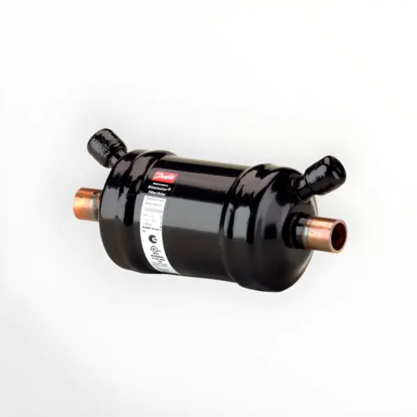 Danfoss 023Z1015   Hermetički „burn-out“ filter sušač, DAS 307SVV