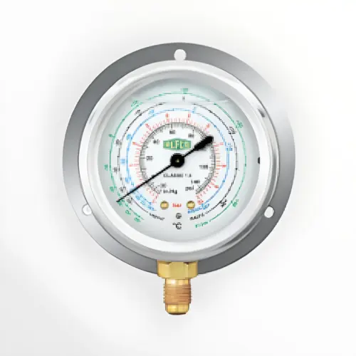 REFCO MANOM. MR 200-DS-R22