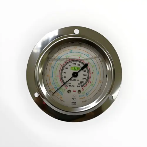 REFCO MANOM. MR 205-DS-R407