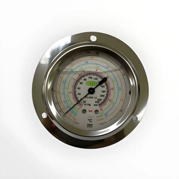 REFCO MANOM. MR 205-DS-R407