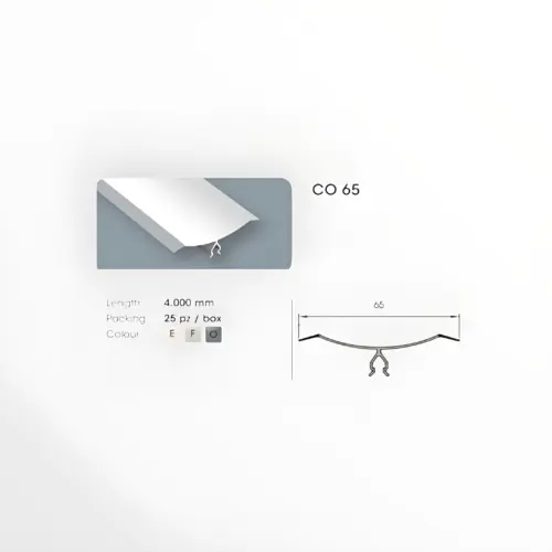 PVC SANITARNA LAJSNA 40*40