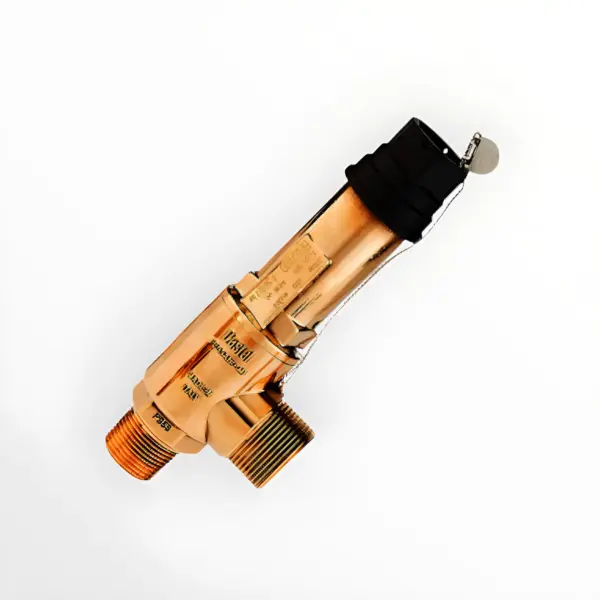 CASTEL SIG. VENT 28,0 bar; In 1"NPT / Out 1"1/4"G