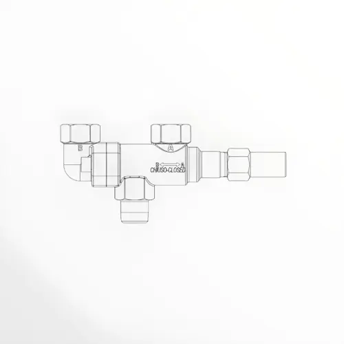 GOMAX NOZIC ZA KLESTA RXA004