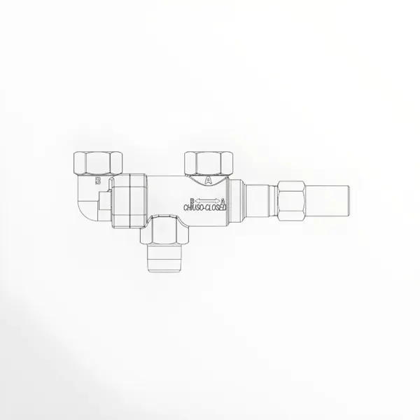 GOMAX NOZIC ZA KLESTA RXA004