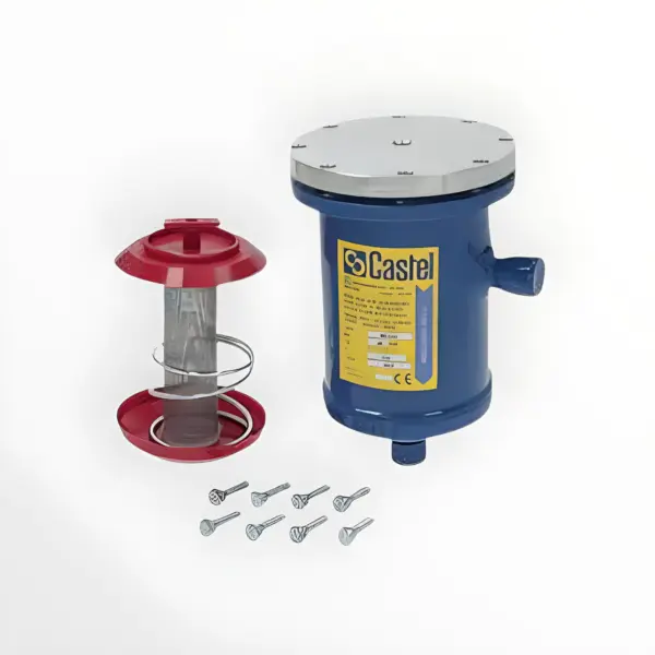 CASTEL KUCISTE FILTERA 1 ULOZAK FI 28 mm