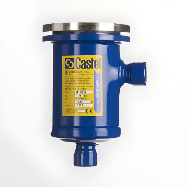 CASTEL KUCISTE FILTERA ZA 2 ULOSKA 4412/17A 54mm