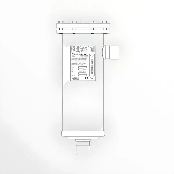 CASTEL KUCISTE FILTERA ZA 4 ULOSKA 4414/M42A 42mm