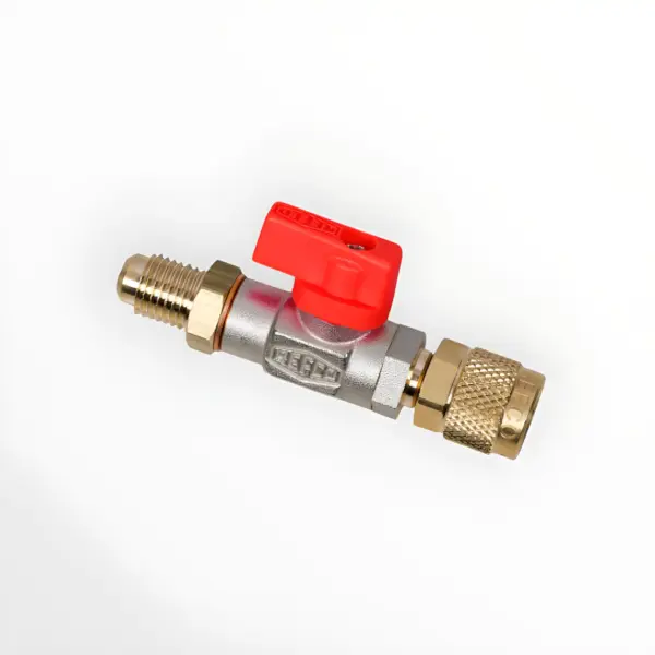 REFCO SLAVINA VENTILA ZA CREVA CA-1/4 SAE-R