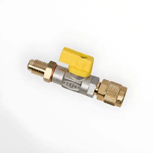 REFCO SLAVINA VENTILA ZA CREVA CA-1/4 SAE-Y