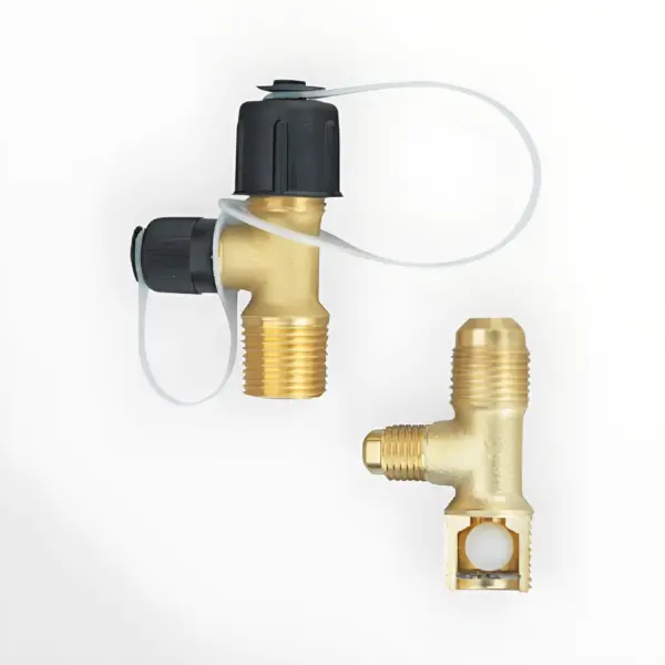 REFCO VENTIL VAKUM PUMPE RL-4-307-RS