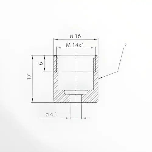 CAREL ADAPTER ZA TSC SONDU
