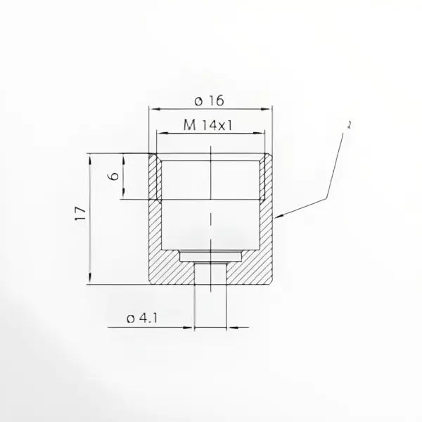CAREL ADAPTER ZA TSC SONDU