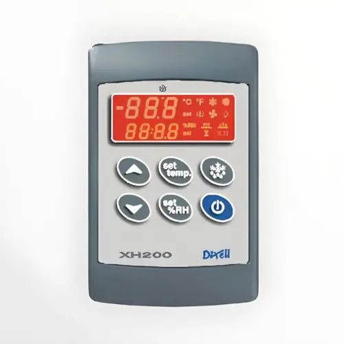 DIXELL TERMO-HIGROSTAT XH 240 K 230 V