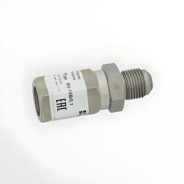 ESK NEPOVRATNI VENTIL ZA OS RV-10B/0,1