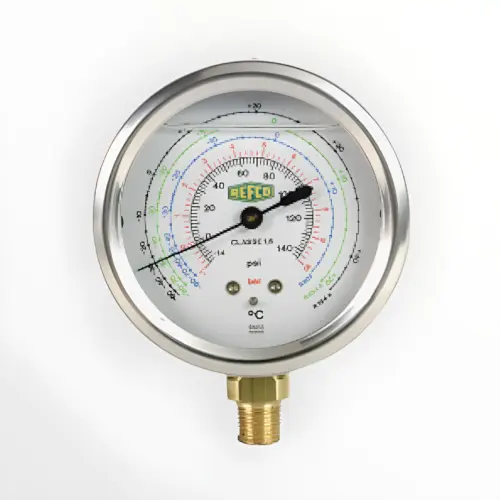 REFCO MANOM. MR 300-DS-R22