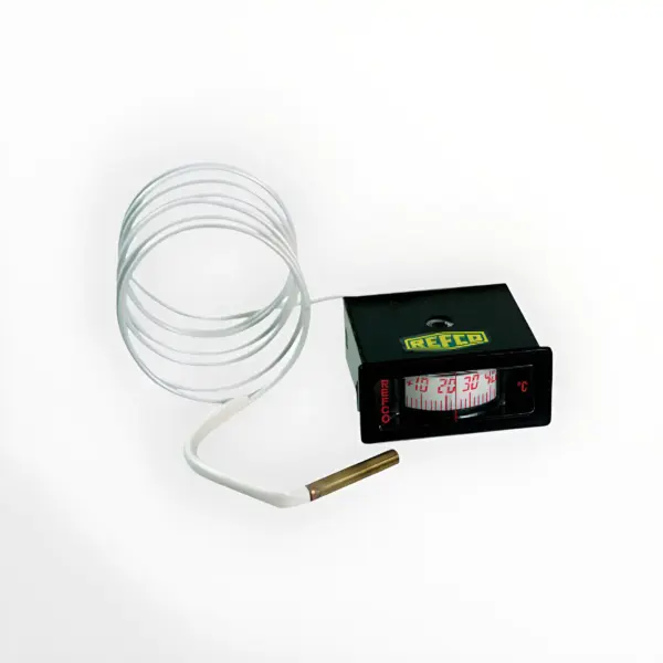 REFCO TERMOMETAR CETVRT. 15165