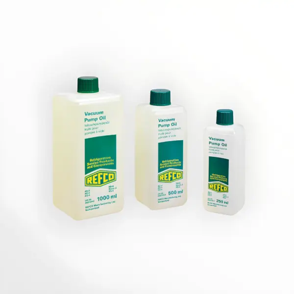 REFCO ULJE V. PUMPE DV-05 1/2L