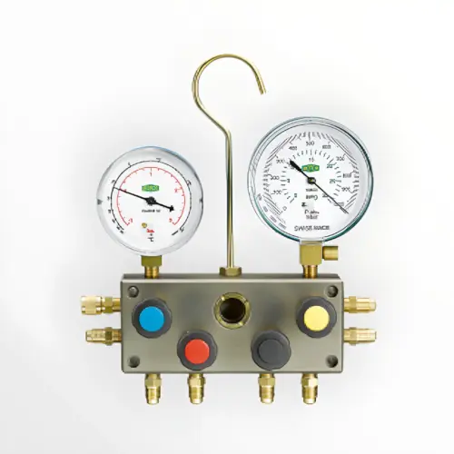 REFCO MANOB. M4-3-BS-R600a