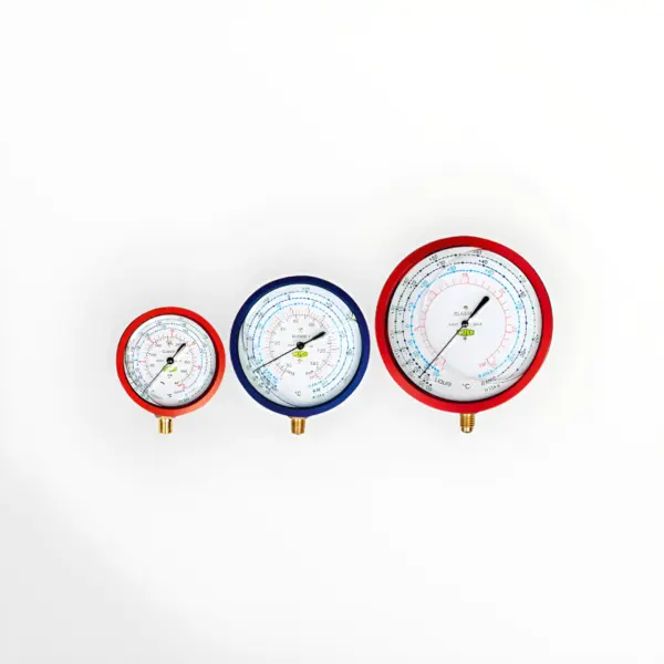 REFCO MANOM. R3-248-10-1/4 SAE