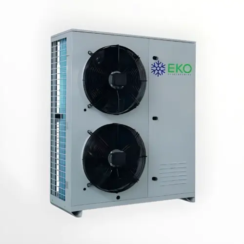 Agregat EKO COOLMAX -10/45C 10,44 kW Danfoss MLZ048T4
