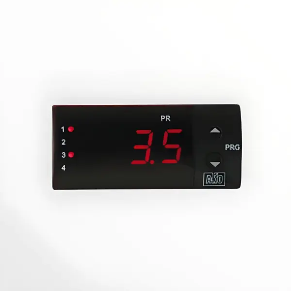 AKO HIGROSTAT/PRESOSTAT 2 relea