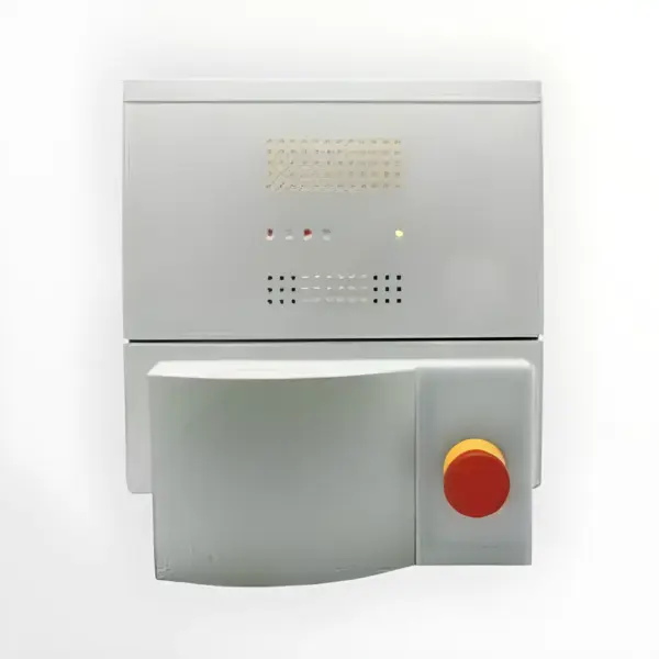 AKO ALARM JEDINICA/5 čovek u komori