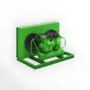 BITZER DVOSTEPENA KONDENZATORSKA JEDINICA LH104/S4T-5.2