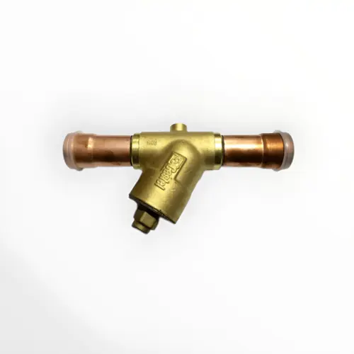 CASTEL NEPOVRATNI VENTIL FI 35mm KOSI, ex3142/11