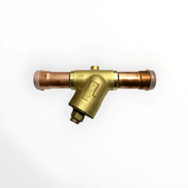 CASTEL NEPOVRATNI VENTIL FI 35mm KOSI, ex3142/11