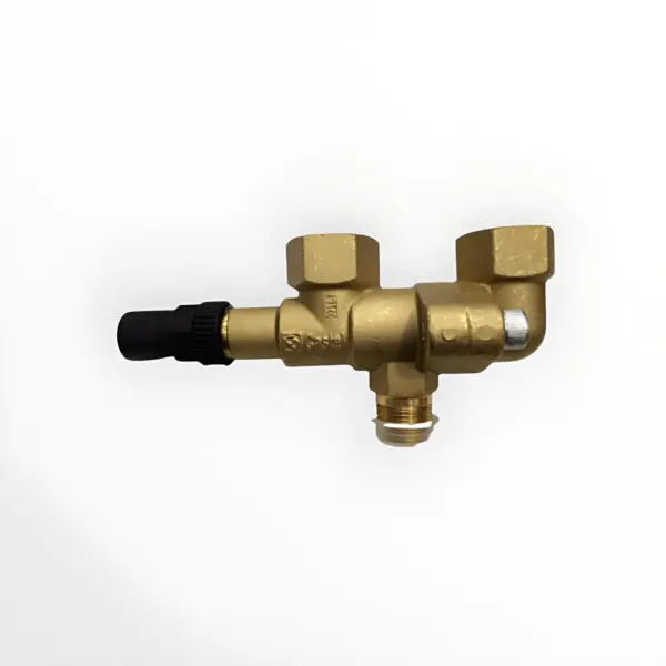 CASTEL TELO SIG.VENT.In 3/4"NPT / Out 1/2"NPT