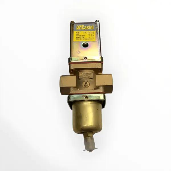 CASTEL VODNI REG. VENT. 3/8