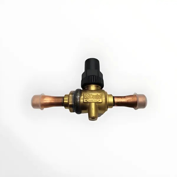 CASTEL ZAUST. VENTIL 1/2