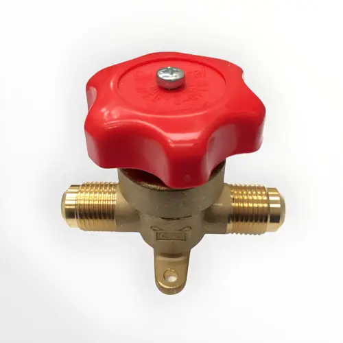 CASTEL ZAUST. VENTIL  1/4