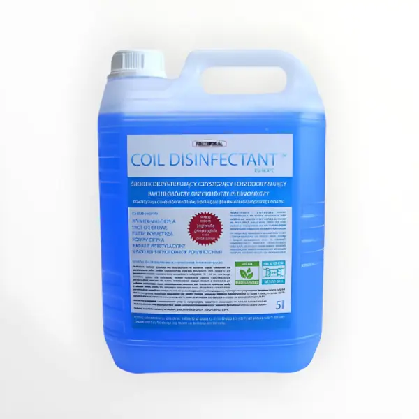 RECTORSEAL COIL DISIFECTANT 5 L
