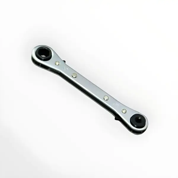 KLJUČ SA ČEGRTALJKOM (1/4-3/16 - 9/16-1/2)