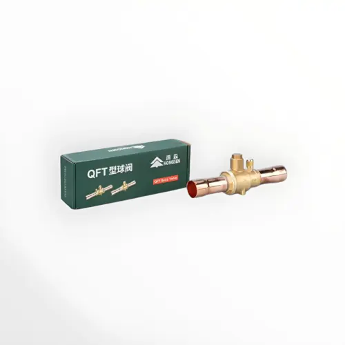 HOGNSEN KUGLASTI VENTIL 5/8 ODF CO2fi 16 mm