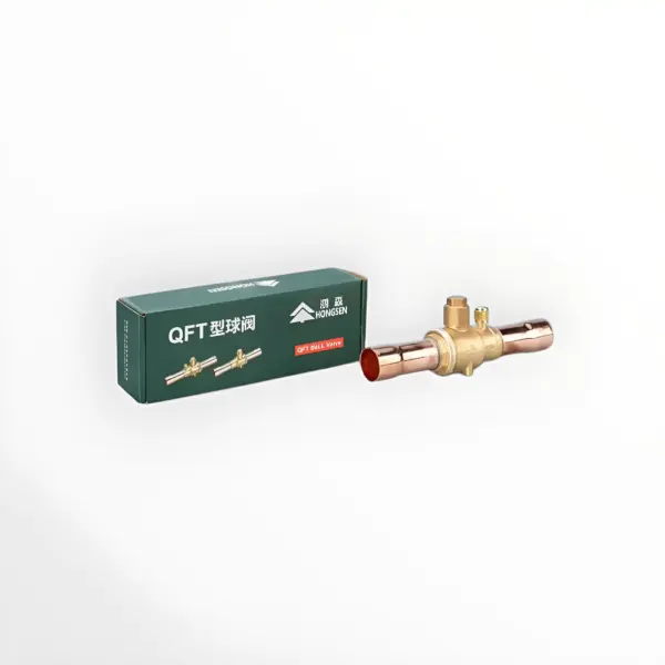 HOGNSEN KUGLASTI VENTIL 5/8 ODF CO2fi 16 mm