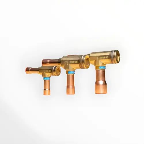 HONGSEN NEPOVRATNI VENTIL 1-1/8ODF, UGAONI