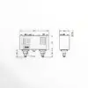 Danfoss Presostat KP15A 060 129666