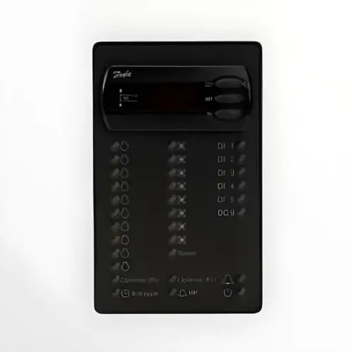 Danfoss EKA 165 Display Status Setting 084B8573