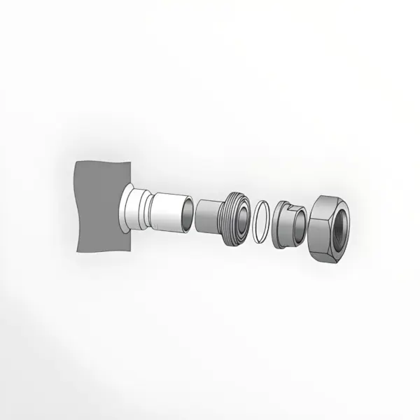 Danfoss Adapter 120Z0405